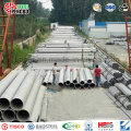 Barra oca de aço inoxidável ASTM A511 Tp321 em Tianjin